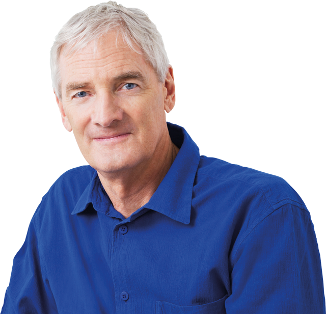 A image of James Dyson
