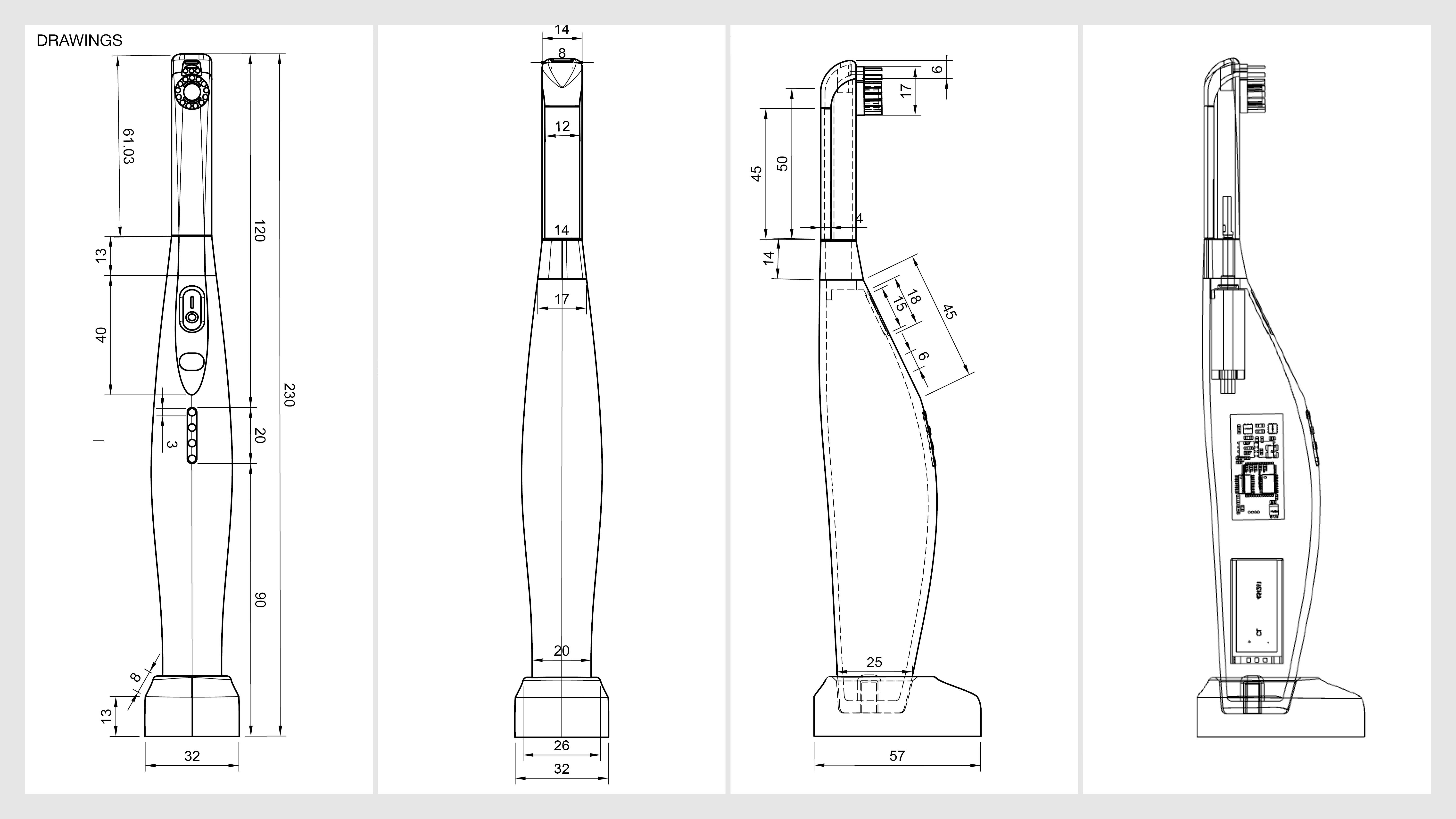 dyson electric toothbrush