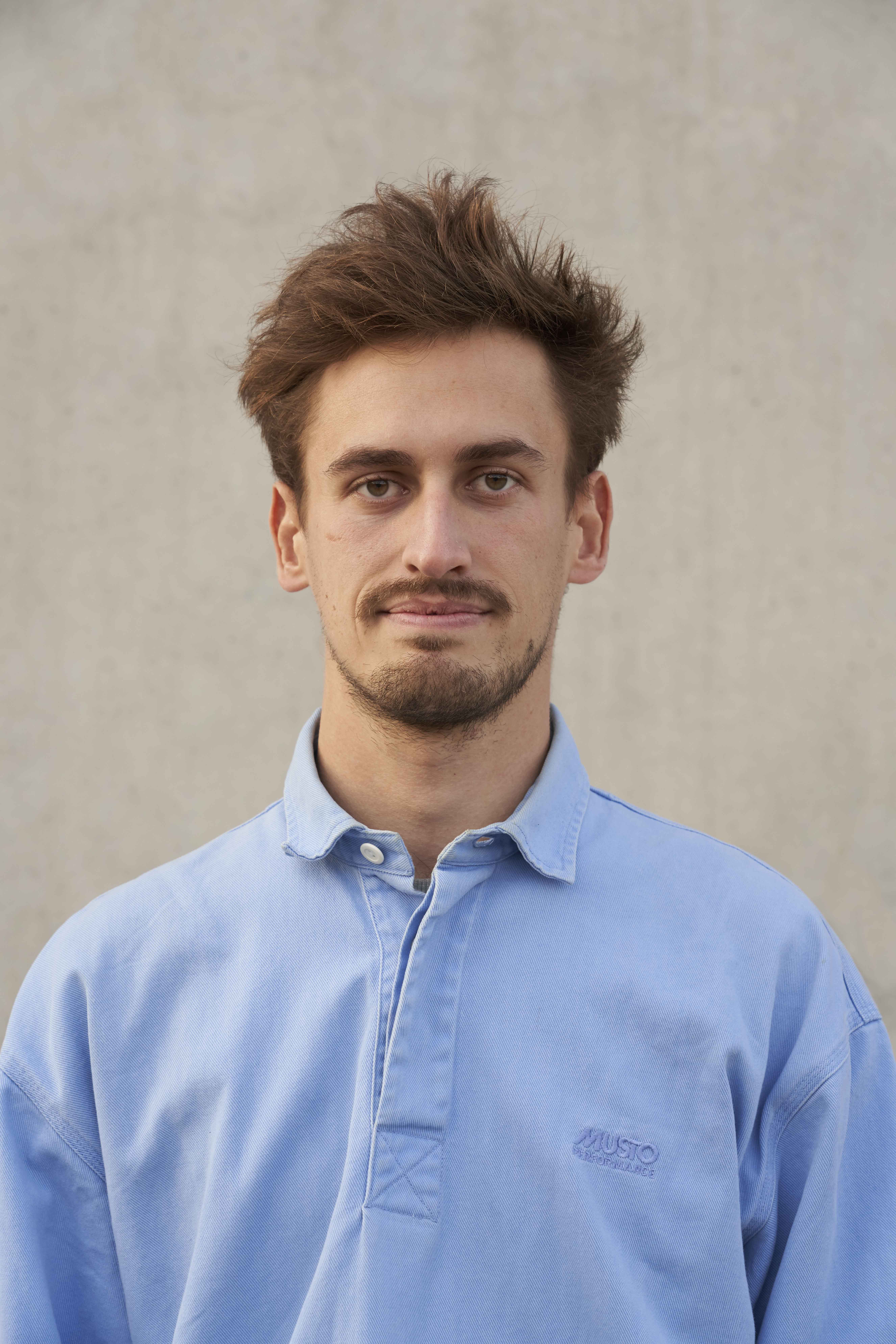 An image of the team co-ordinator