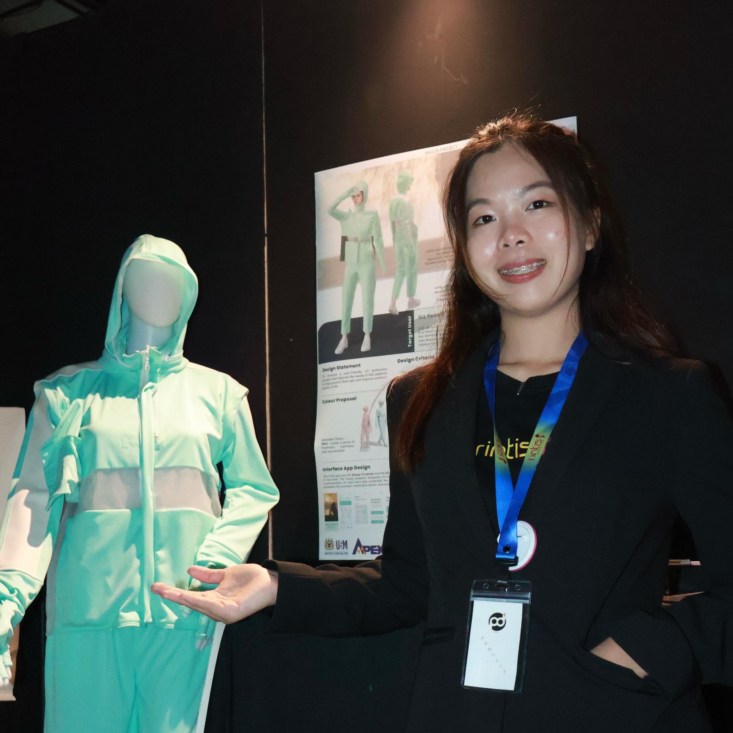 An image of the team co-ordinator
