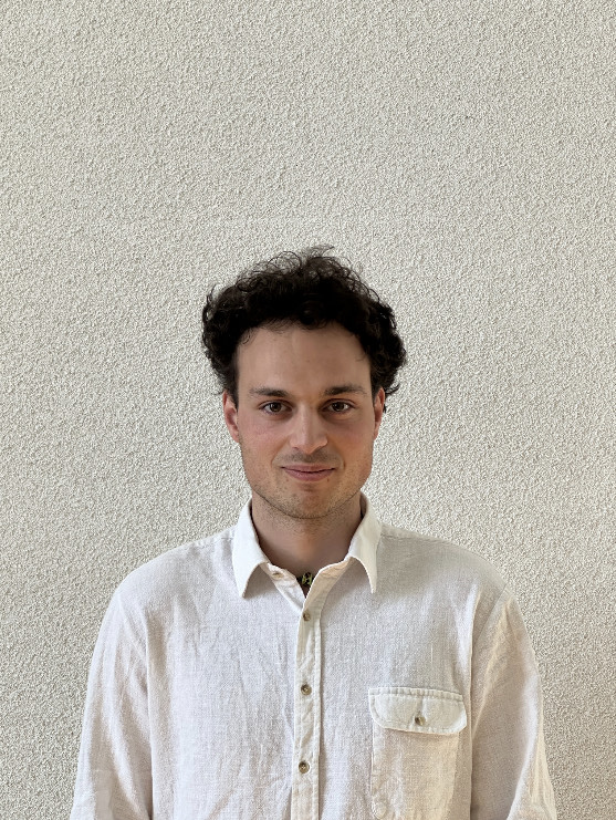Photo du coordinateur de l’équipe