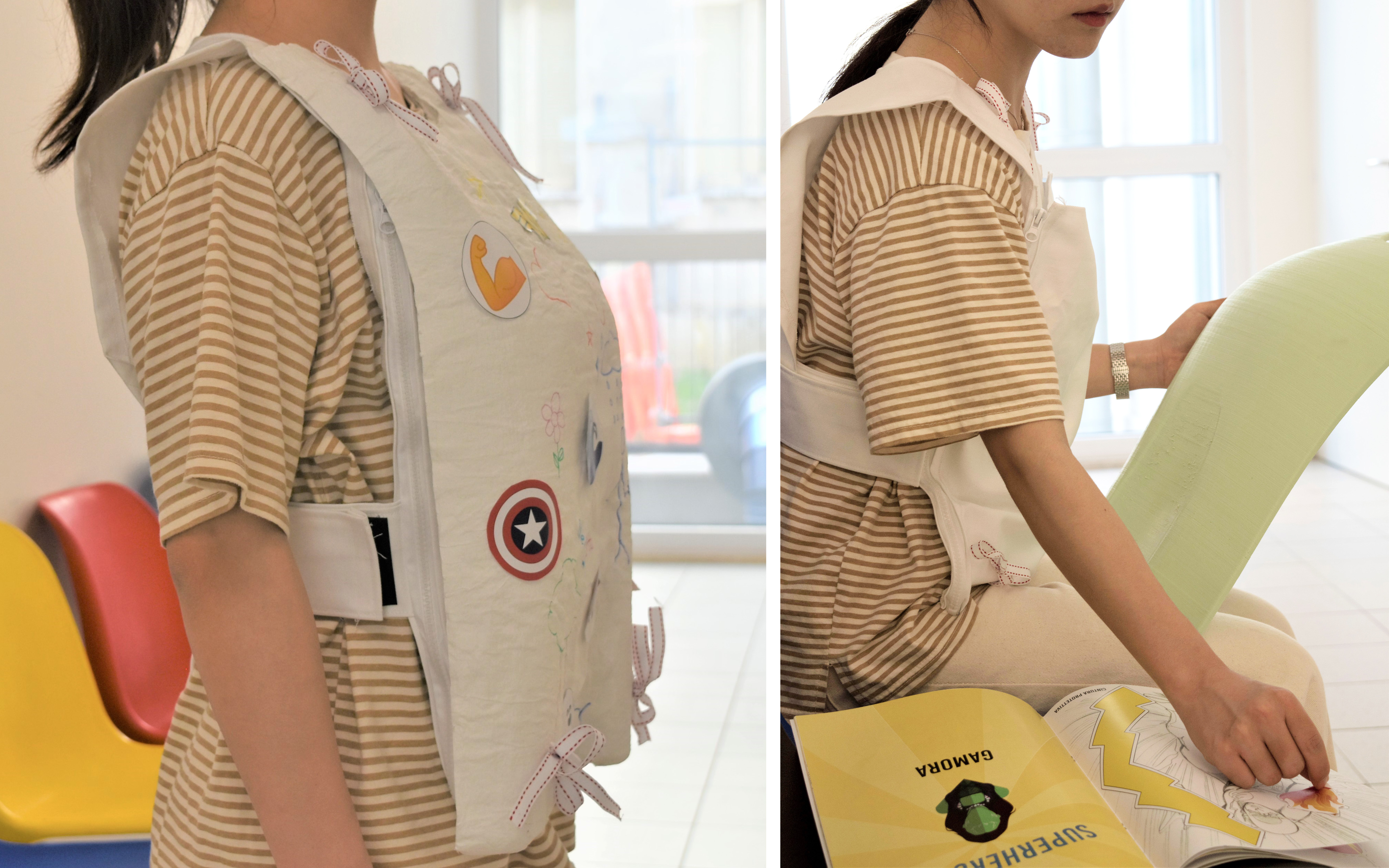 Un’immagine con una didascalia di Customizable 