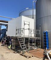 Low temperature evaporation James Dyson Award