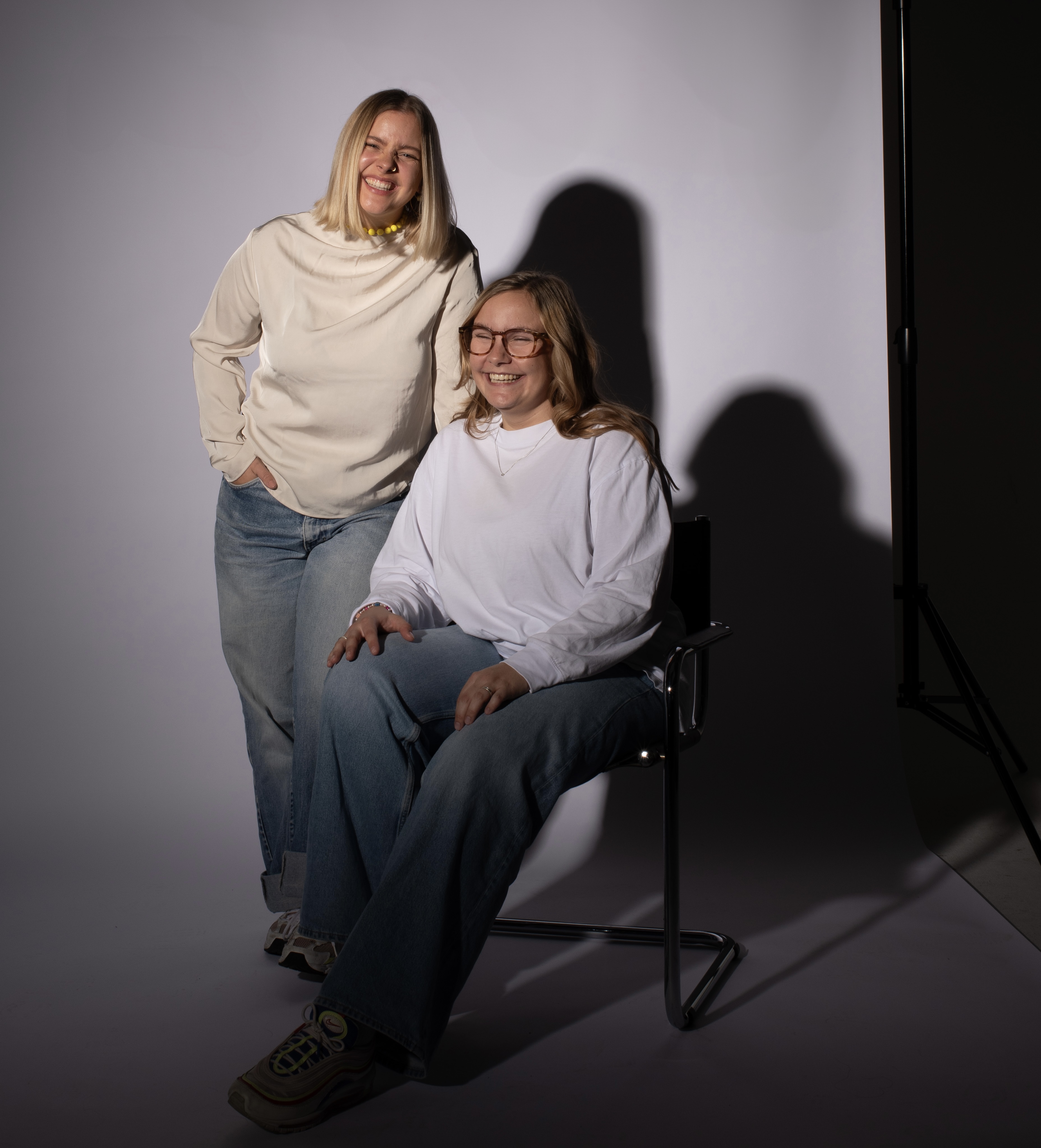 An image of the team co-ordinator