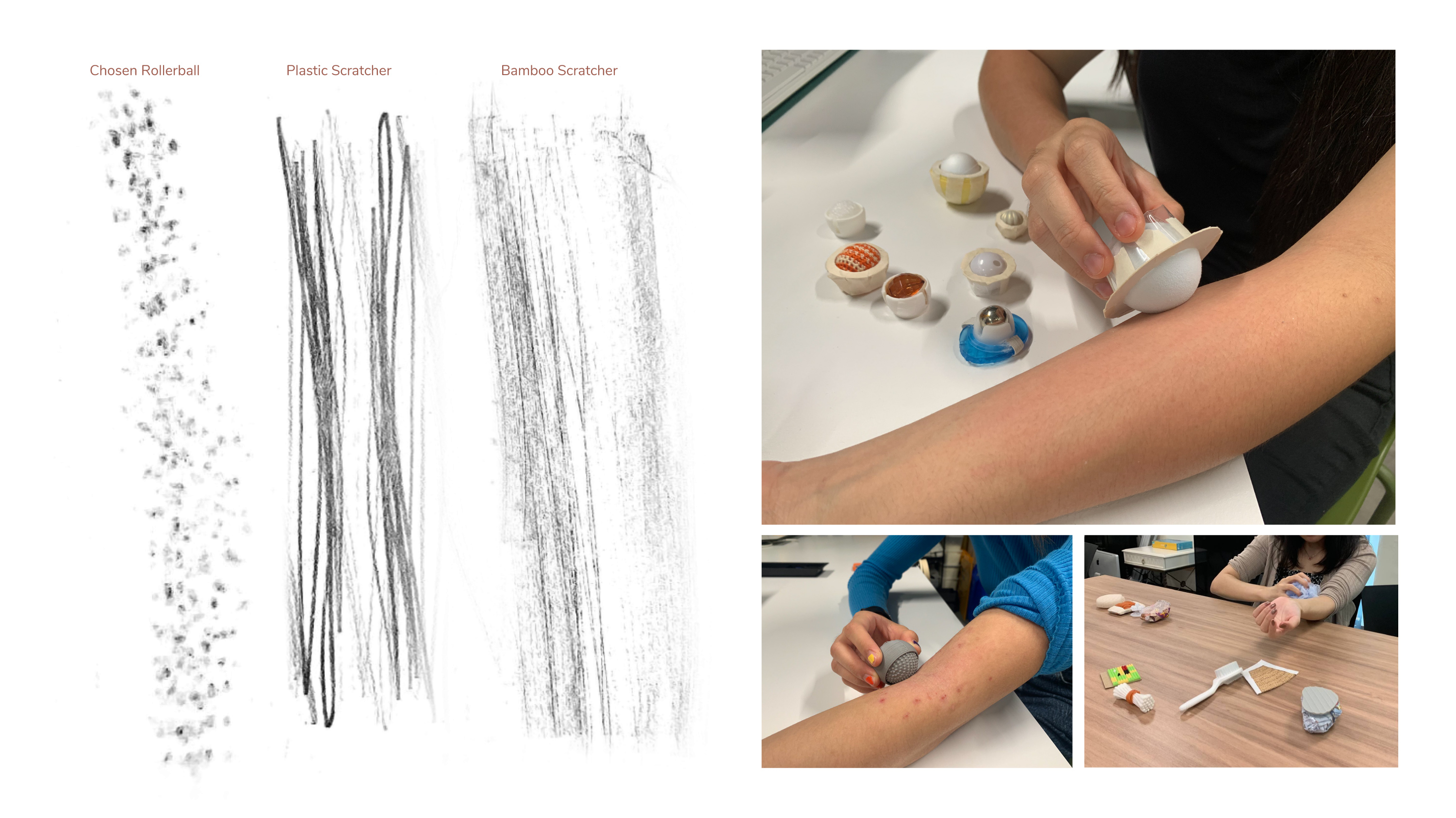 Rollerball Itch Relief James Dyson Award