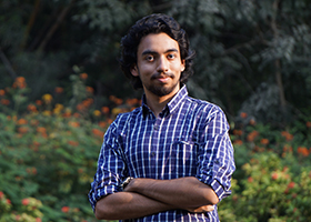 An image of the team co-ordinator