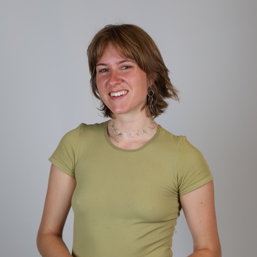 An image of the team co-ordinator