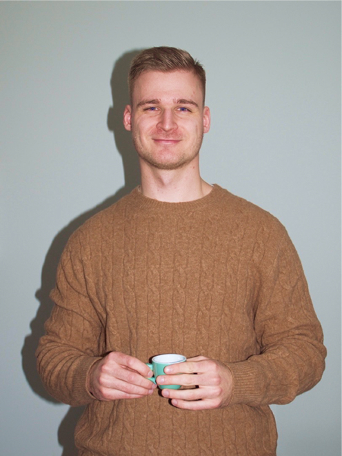 An image of the team co-ordinator