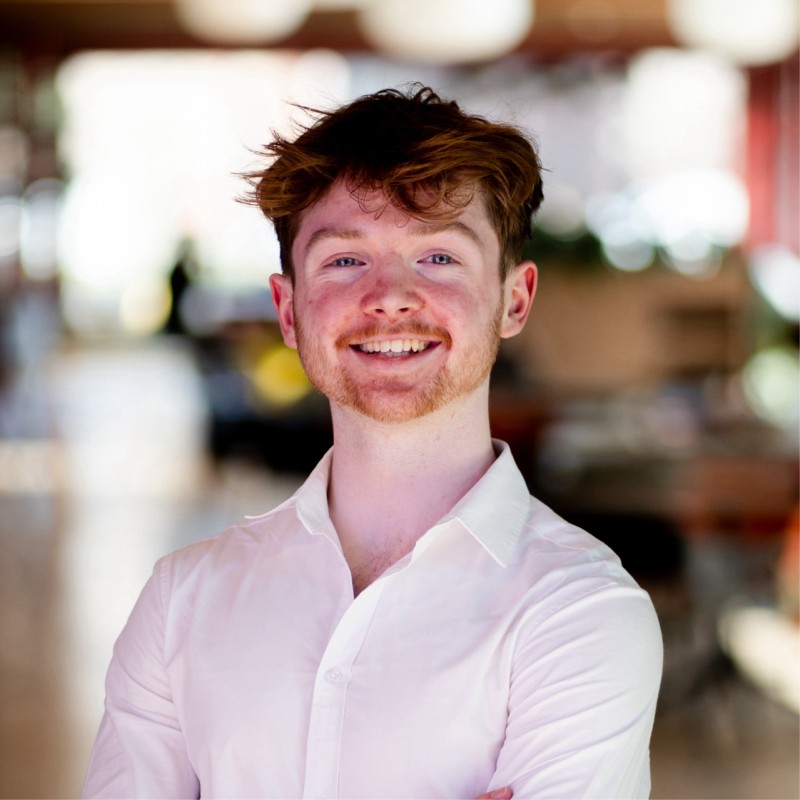 An image of the team co-ordinator