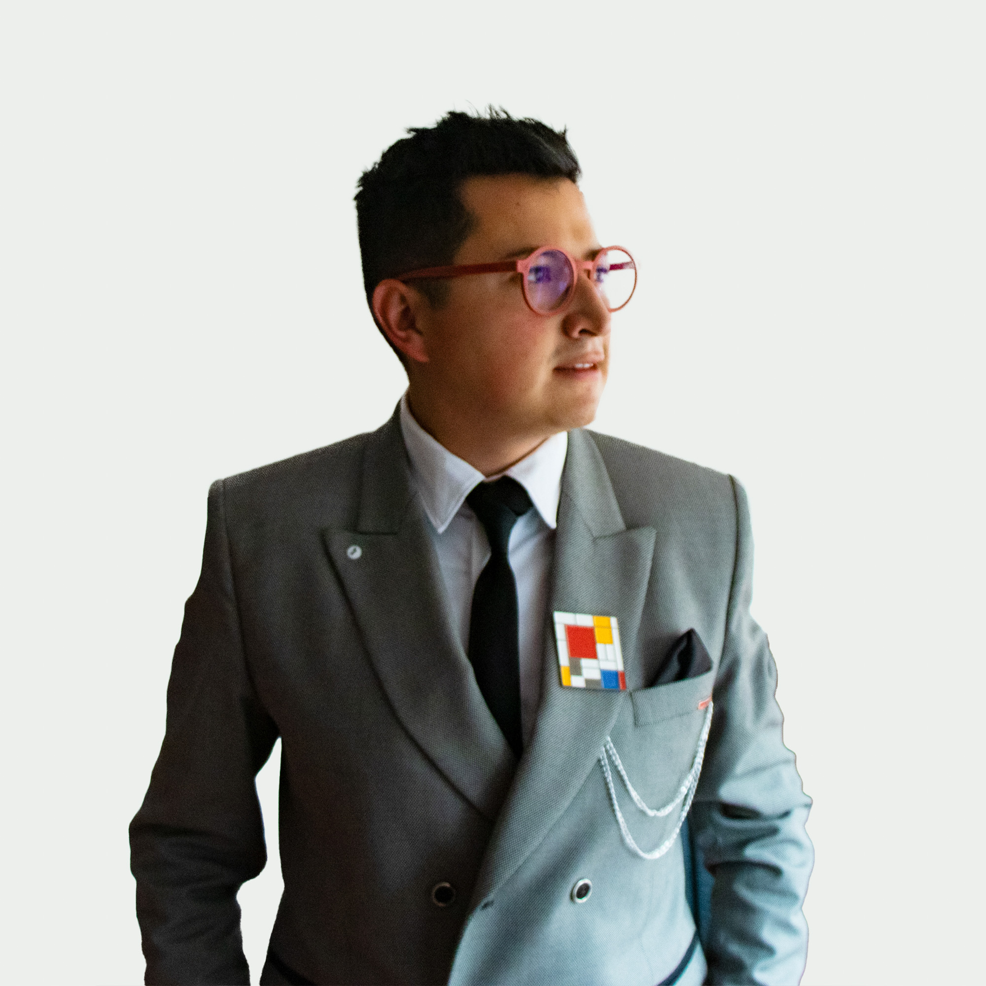 Una imagen del coordinador de equipo