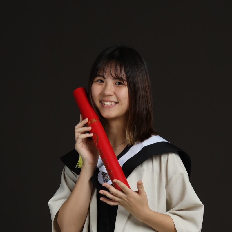 An image of the team co-ordinator