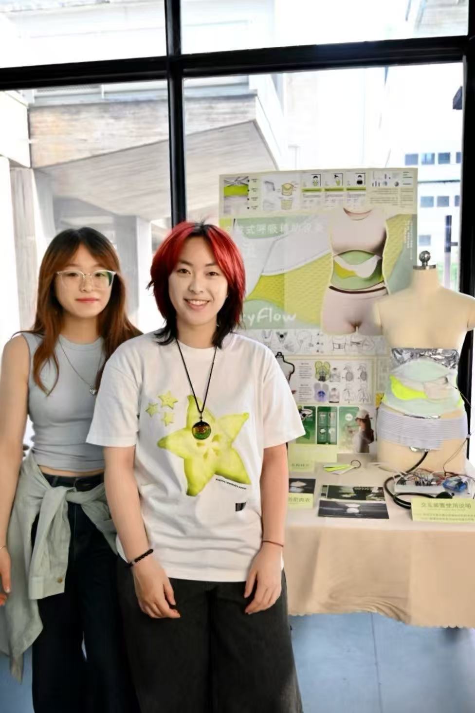 An image of the team co-ordinator
