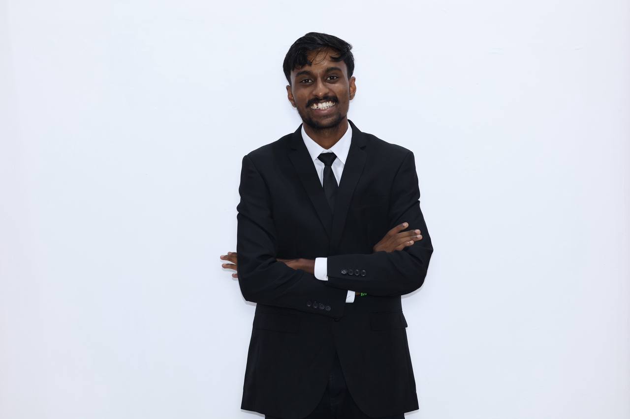 An image of the team co-ordinator