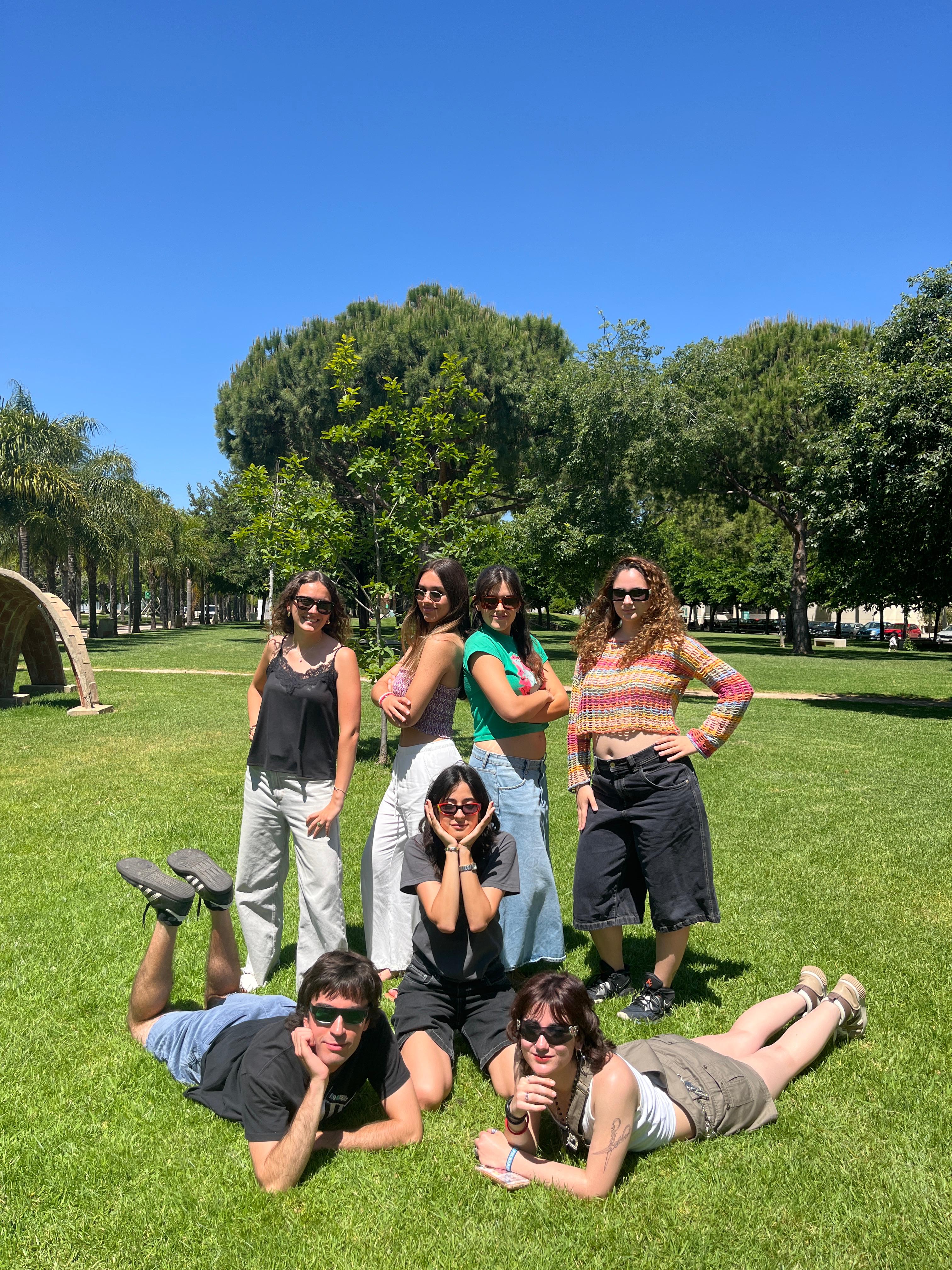 Una imagen del coordinador de equipo