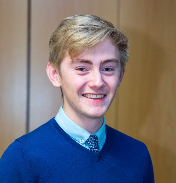 An image of the team co-ordinator