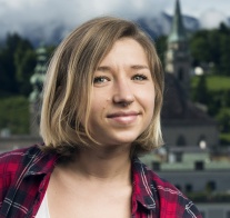 An image of the team co-ordinator