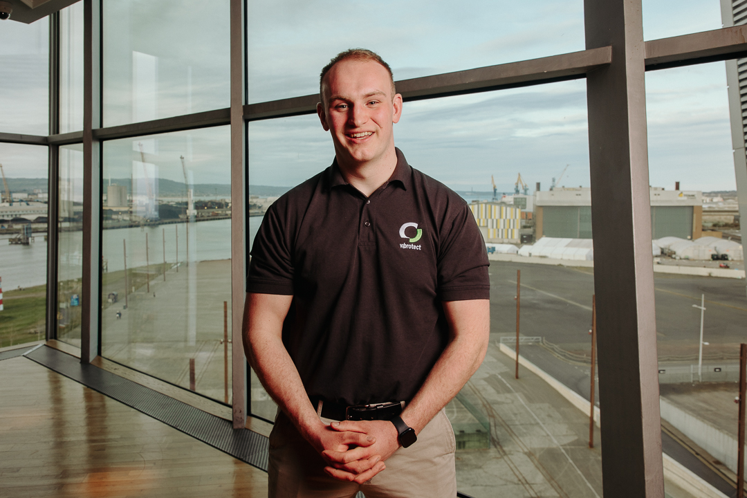 An image of the team co-ordinator