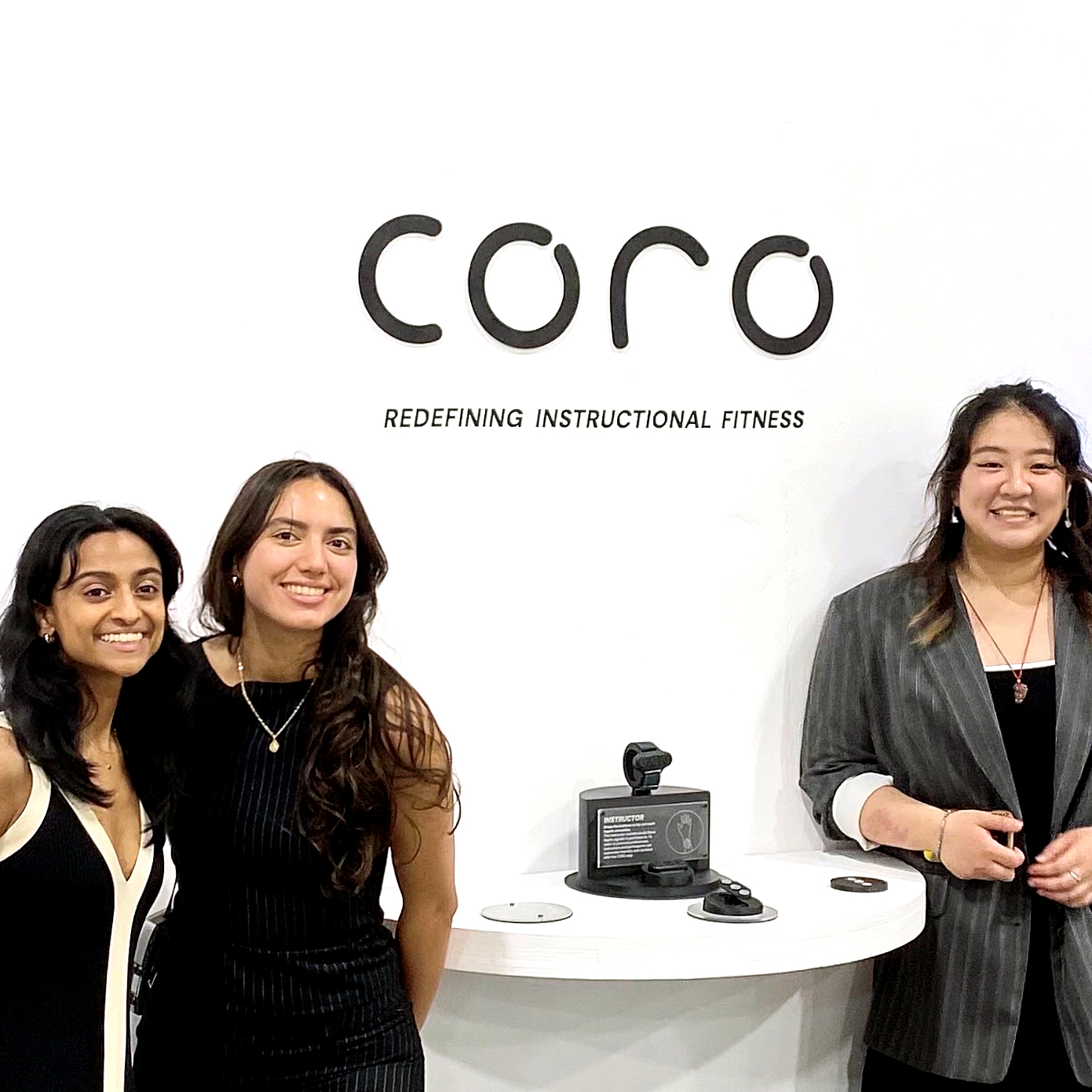 An image of the team co-ordinator