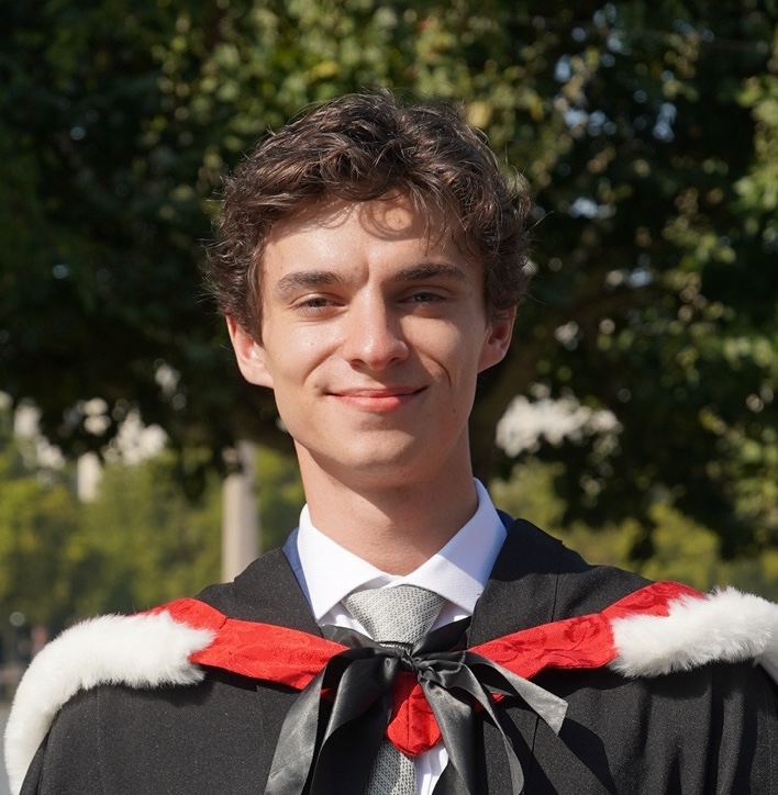An image of the team co-ordinator