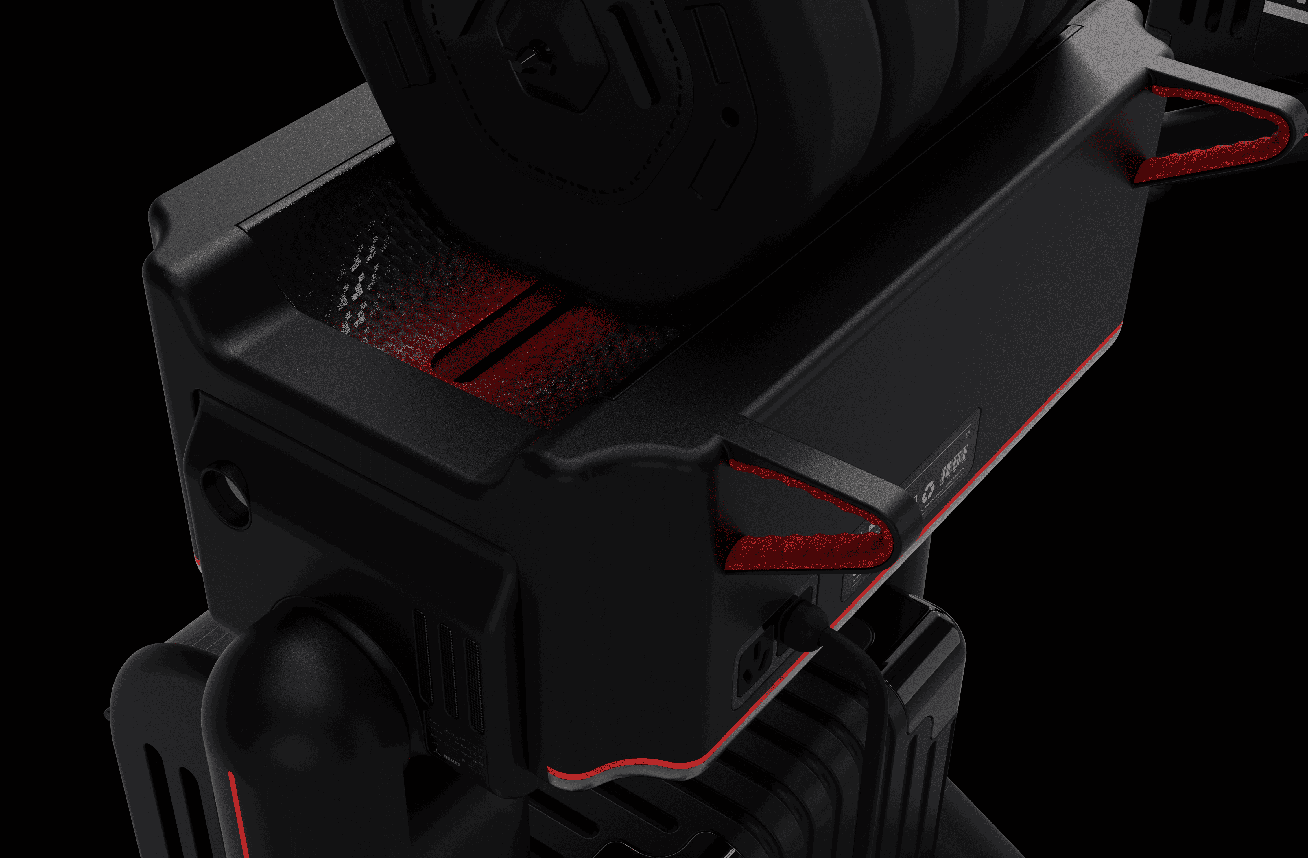 Ballex - intelligent barbell system | James Dyson Award