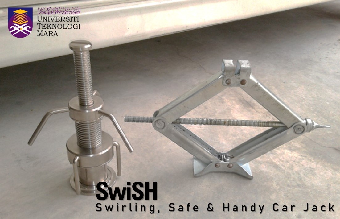 SwiSH | James Dyson Award
