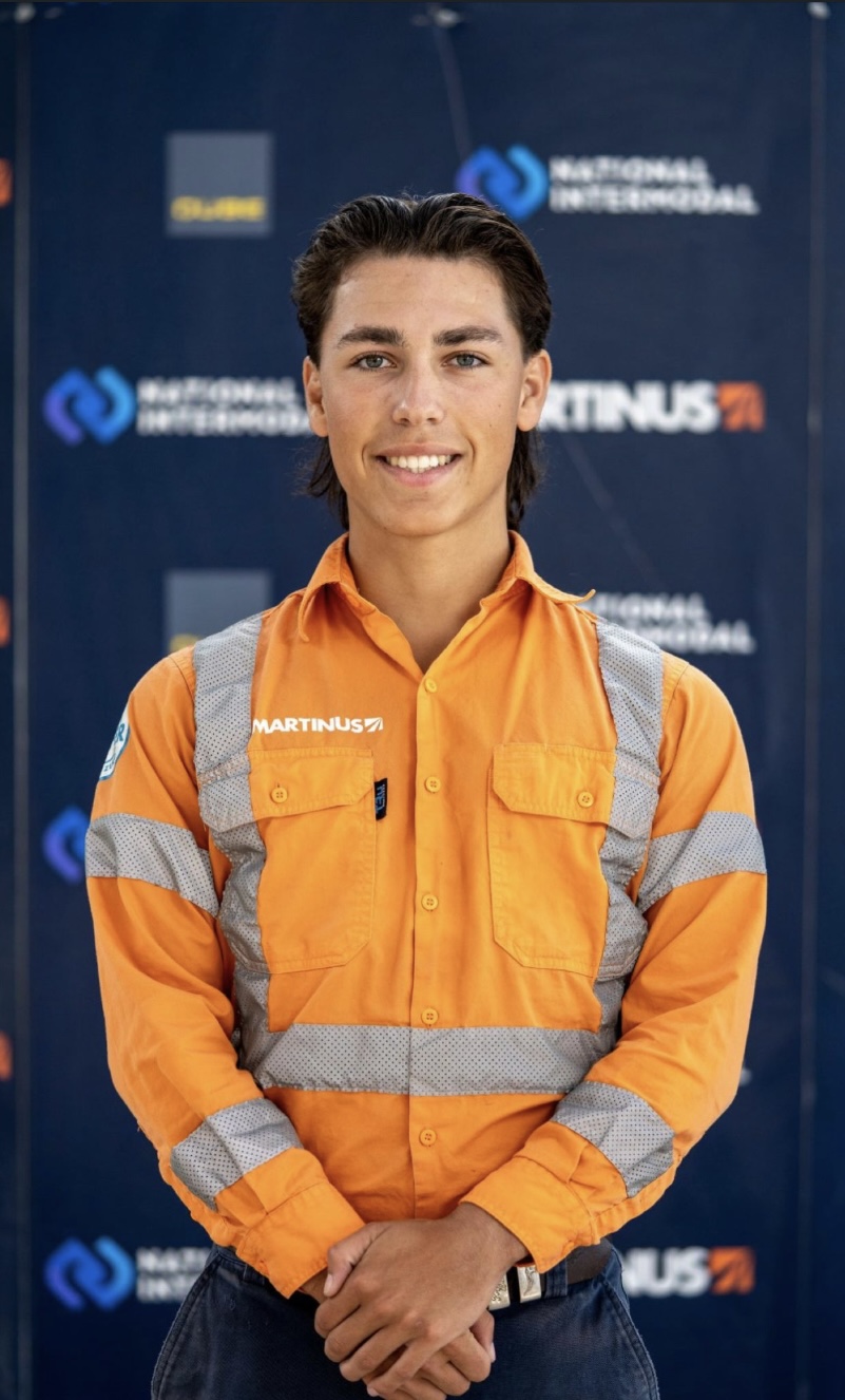 An image of the team co-ordinator