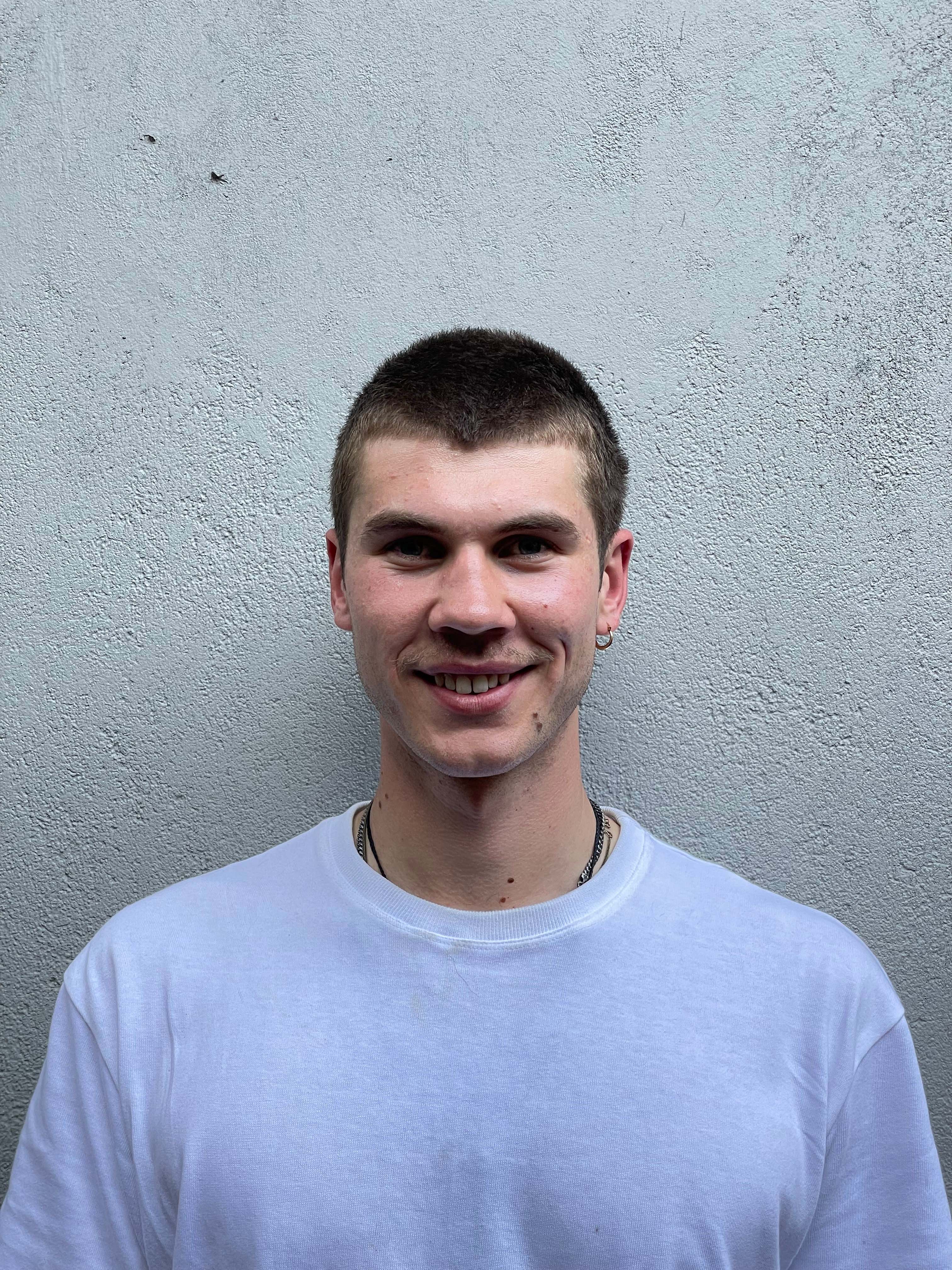 An image of the team co-ordinator