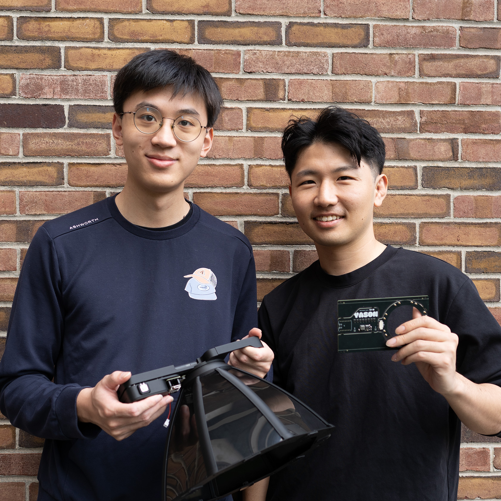 An image of the team co-ordinator