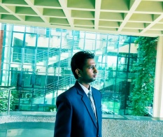 An image of the team co-ordinator