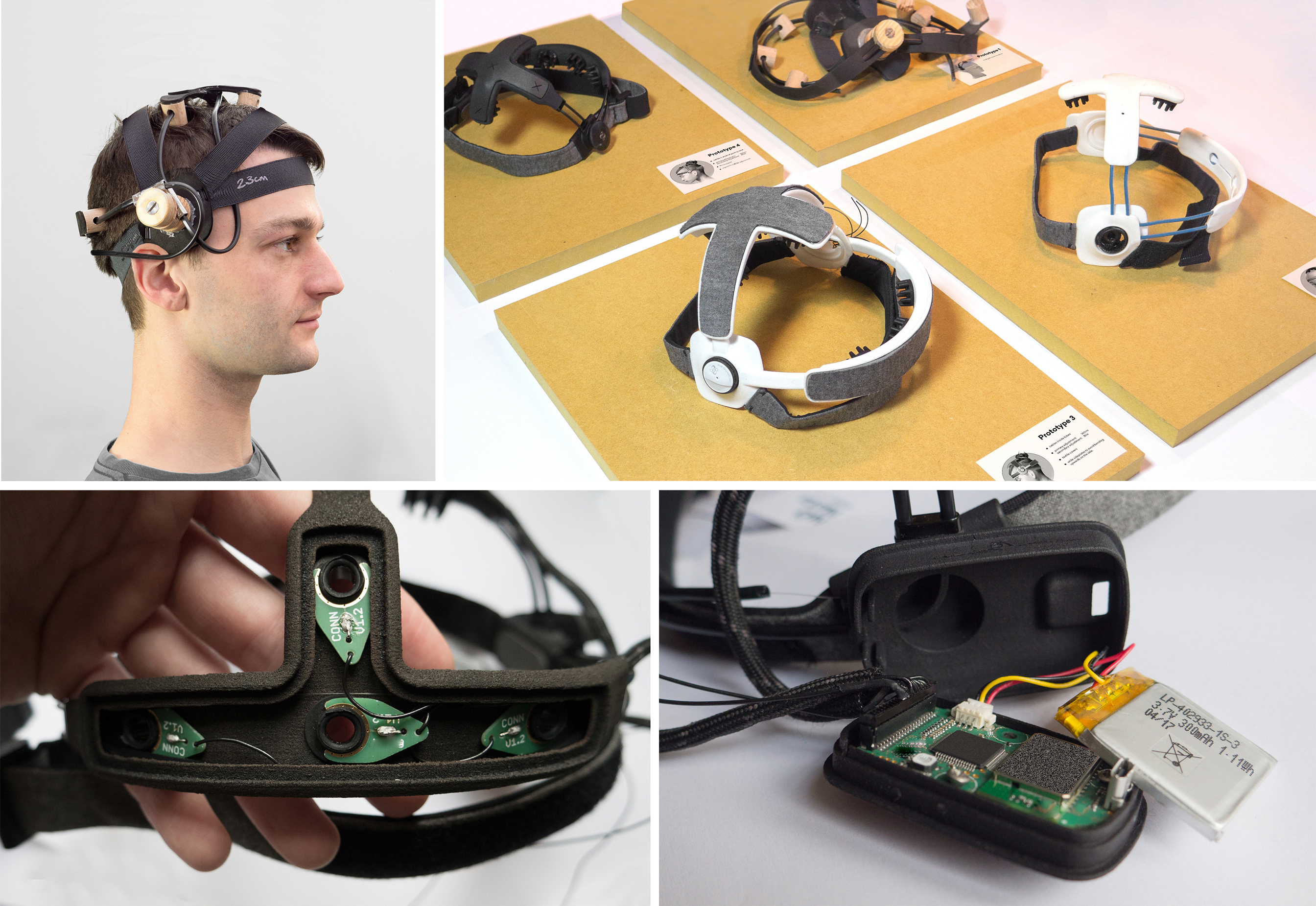 Open hotsell source headphones