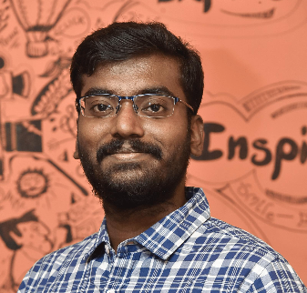 An image of the team co-ordinator