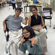 An image of the team co-ordinator