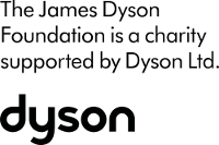 Dyson supporting James Dyson Award logo
