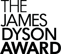 The James Dyson Award logo. This is a link to the homepage.