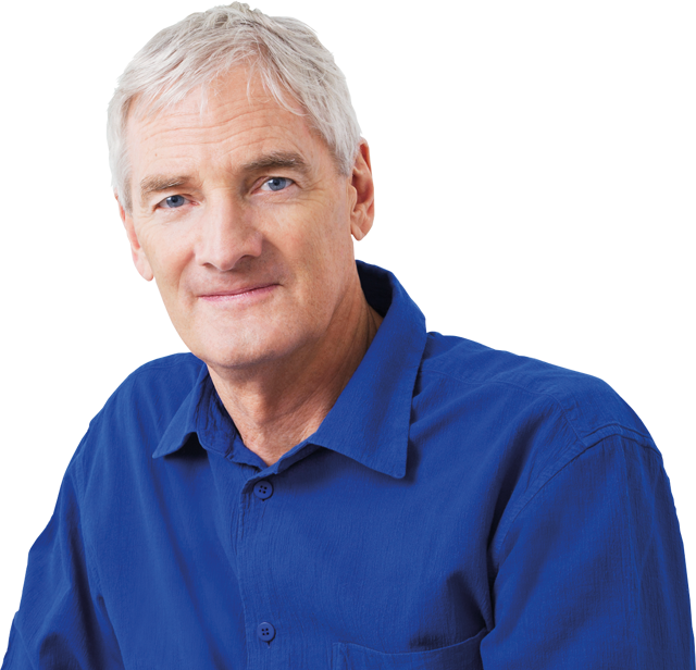 Ein Bild von James Dyson